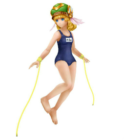 画像ギャラリー No.004のサムネイル画像 / 「VALKYRIE ANATOMIA」,2017年夏 水着イベントが7月24日に開始