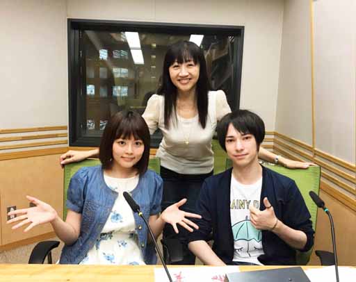 画像ギャラリー No.001のサムネイル画像 / 「VALKYRIE ANATOMIA」の公式ラジオ番組に,ルチア役の本多真梨子さん登場