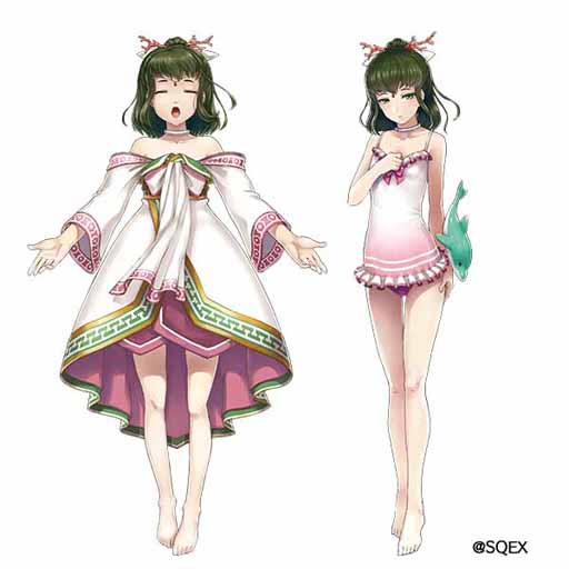 画像ギャラリー No.002のサムネイル画像 / 「VALKYRIE ANATOMIA」の公式ラジオ番組に,ルチア役の本多真梨子さん登場