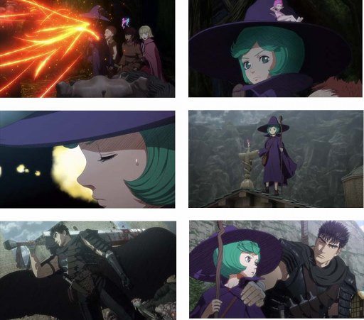 画像ギャラリー No.005のサムネイル画像 / 「VALKYRIE ANATOMIA」,ガッツとシールケが登場するアニメ「ベルセルク」とのコラボを開始。紹介映像も先行公開