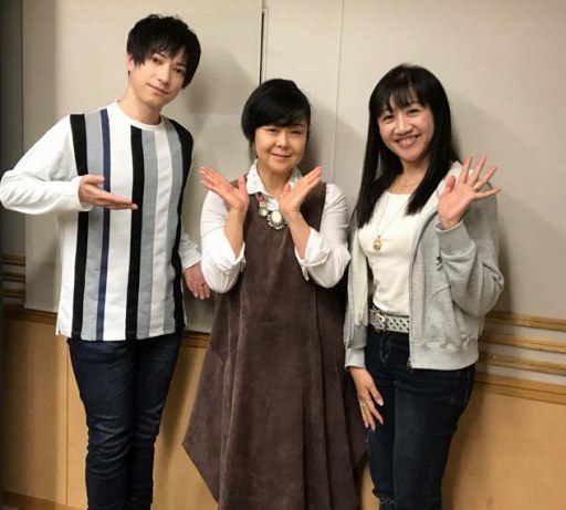 画像ギャラリー No.001のサムネイル画像 / 「VALKYRIE ANATOMIA」,12月7日21:00放送の公式ラジオ番組に折笠 愛さんがゲスト出演