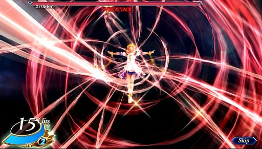 画像ギャラリー No.006のサムネイル画像 / 「VALKYRIE ANATOMIA」,2人の女神が激突するクリスマスイベント「聖夜を彩る星」が開催