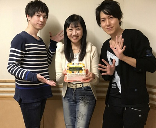 画像ギャラリー No.001のサムネイル画像 / 「VALKYRIE ANATOMIA」,ラジオ番組「ヴァルキリーラジオアナトミア」に髙橋孝治さんがゲスト出演。21日21:00放送