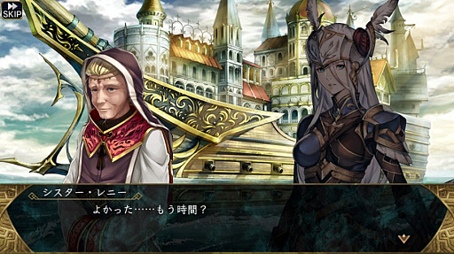 画像ギャラリー No.003のサムネイル画像 / 「VALKYRIE ANATOMIA -THE ORIGIN-」,明坂聡美さん演じる新エインフェリアが登場