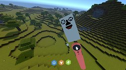 画像ギャラリー No.005のサムネイル画像 / 「Vive」専用の箱庭ブロックゲーム「Chunks」のアーリーアクセス版が配信開始