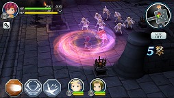 画像ギャラリー No.004のサムネイル画像 / 「サムライ ライジング」,ジョブ公開第2弾で“修道士/狩人/盗賊/赤魔道士”の4種類が明らかに