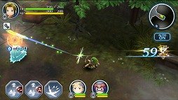 画像ギャラリー No.006のサムネイル画像 / 「サムライ ライジング」,ジョブ公開第2弾で“修道士/狩人/盗賊/赤魔道士”の4種類が明らかに