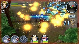 画像ギャラリー No.007のサムネイル画像 / 「サムライ ライジング」,ジョブ公開第2弾で“修道士/狩人/盗賊/赤魔道士”の4種類が明らかに