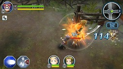 画像ギャラリー No.009のサムネイル画像 / 「サムライ ライジング」,ジョブ公開第2弾で“修道士/狩人/盗賊/赤魔道士”の4種類が明らかに