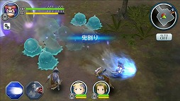 画像ギャラリー No.010のサムネイル画像 / 「サムライ ライジング」,ジョブ公開第2弾で“修道士/狩人/盗賊/赤魔道士”の4種類が明らかに