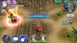 画像ギャラリー No.013のサムネイル画像 / 「サムライ ライジング」,ジョブ公開第2弾で“修道士/狩人/盗賊/赤魔道士”の4種類が明らかに