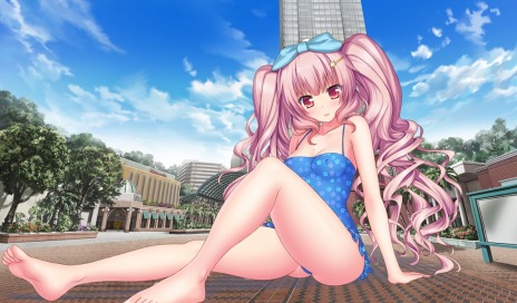 画像ギャラリー No.002のサムネイル画像 / 「超巨大!ジュラシック娘 健全版」のβテストが本日開始。テストに登場する新たなジュラシック娘達が公開に