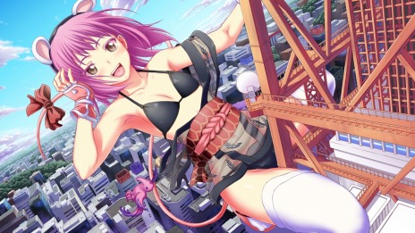 画像ギャラリー No.003のサムネイル画像 / 「超巨大!ジュラシック娘 健全版」のβテストが本日開始。テストに登場する新たなジュラシック娘達が公開に