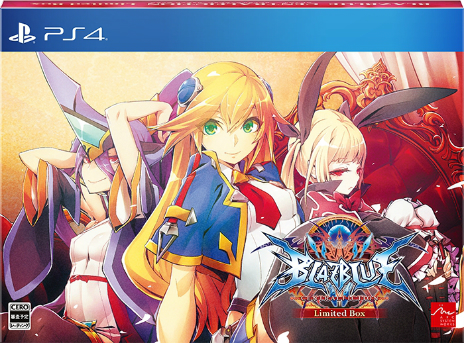  No.001Υͥ / PS4/PS3ǡBLAZBLUE CENTRALFICTIONסץ쥤֥륭饯EsפΥХȥ륹뤬