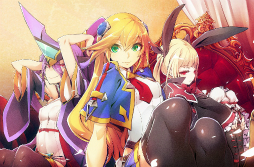 PS4/PS3ǡBLAZBLUE CENTRALFICTIONסץ쥤֥륭饯EsפΥХȥ륹뤬