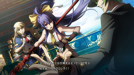 󥷥塼޵ǡBLAZBLUE CENTRALFICTIONס֥ߥåϡȡס֥ꥢ֥ϡȡפ֥ޥʥĥפλ郎