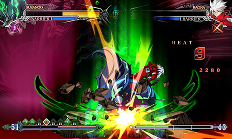 󥷥塼޵ǡBLAZBLUE CENTRALFICTIONסȡ꡼⡼ɥꥢʤɤǲץ쥤֥륭֥Υפξ󤬸