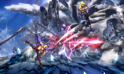 画像ギャラリー No.007のサムネイル画像 / 「BLAZBLUE CENTRALFICTION」,ダウンロードコンテンツとして新プレイアブルキャラクター「マイ=ナツメ」が本日配信開始