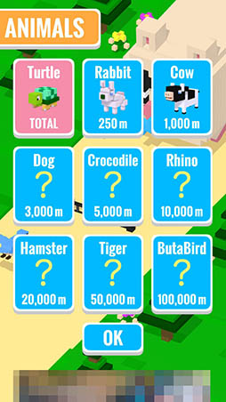 画像ギャラリー No.008のサムネイル画像 / ButaBirdって何!? 巨大なブタから逃げ続けるランニングゲーム「RUNNERWAY」を紹介する「(ほぼ)日刊スマホゲーム通信」第1114回