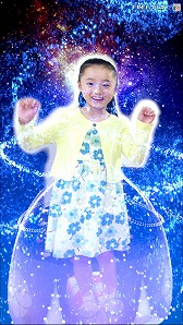 画像ギャラリー No.006のサムネイル画像 / プリンセスに変身できる「ディズニーマジックキャッスル まほうのHAPPYミラー」が稼働開始