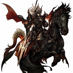 画像ギャラリー No.008のサムネイル画像 / 新作スマホRPG「黒騎士と白の魔王」,メインキャラクターやゲームシステムが明らかに