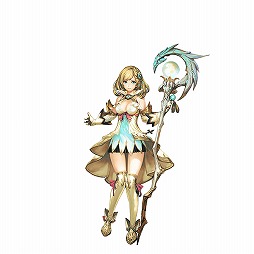 画像ギャラリー No.011のサムネイル画像 / 新作スマホRPG「黒騎士と白の魔王」,メインキャラクターやゲームシステムが明らかに