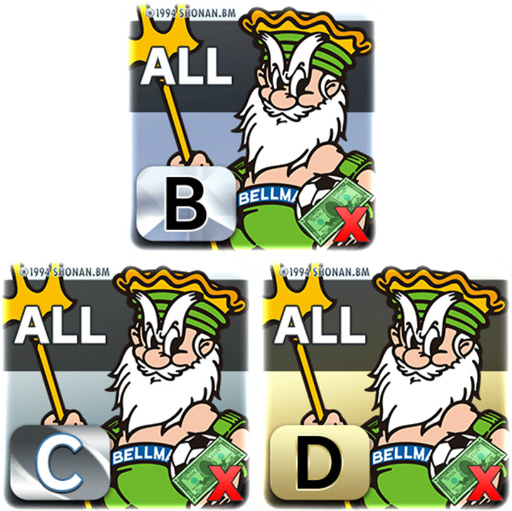 画像ギャラリー No.004のサムネイル画像 / 「BFBチャンピオンズ2.0」,湘南ベルマーレとのコラボ記念施策を実施