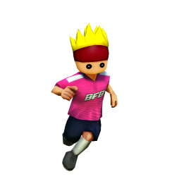 画像ギャラリー No.002のサムネイル画像 / 「BFBチャンピオンズ2.0」,アプリ「トニーくん」シリーズとのコラボを発表