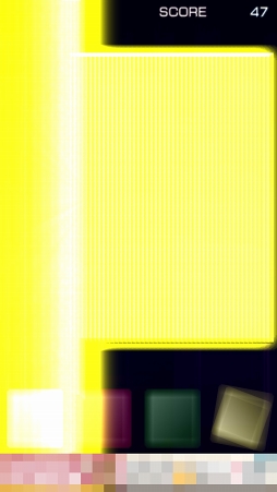 画像ギャラリー No.008のサムネイル画像 / 思ったより速い壁を何回突破できるか。Android向けアプリ「Crystal Wall」を紹介する「(ほぼ)日刊スマホゲーム通信」第1120回