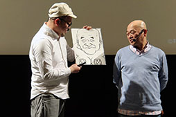 画像ギャラリー No.032のサムネイル画像 / 「BTOOOM!オンライン」が本日正式サービスを開始。新コンテンツの発表や,高橋名人らゲスト陣のトークコーナーも設けられた発表会をレポート