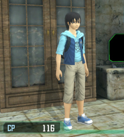 画像ギャラリー No.004のサムネイル画像 / 「BTOOOM!オンライン」のアップデートが実施。吉良と輝夜のコスチュームが登場