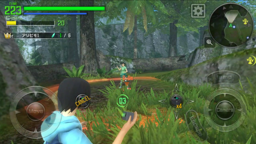 画像ギャラリー No.009のサムネイル画像 / 「BTOOOM!オンライン」のアップデートが実施。吉良と輝夜のコスチュームが登場