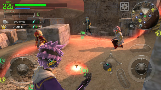 画像ギャラリー No.003のサムネイル画像 / 「BTOOOM!オンライン」非公式戦がパワーアップ。新衣装“レギオン”も登場