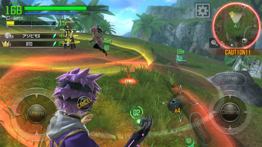 画像ギャラリー No.006のサムネイル画像 / 「BTOOOM!オンライン」非公式戦がパワーアップ。新衣装“レギオン”も登場