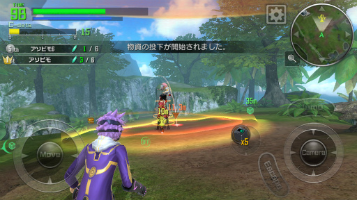 画像ギャラリー No.007のサムネイル画像 / 「BTOOOM!オンライン」非公式戦がパワーアップ。新衣装“レギオン”も登場