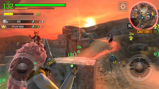 画像ギャラリー No.008のサムネイル画像 / 「BTOOOM!オンライン」非公式戦がパワーアップ。新衣装“レギオン”も登場