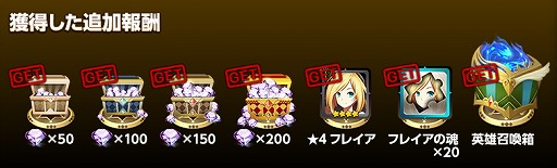 画像ギャラリー No.003のサムネイル画像 / 事前登録者数が24万人を突破したスマホRPG「空と大地のクロスノア」,Android版の正式サービスもスタート