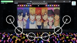 画像ギャラリー No.004のサムネイル画像 / 「うたの☆プリンスさまっ♪ Shining Live」をメディア向け先行体験会で一足先にプレイ。リズムゲームが苦手な人でも楽しめて,アイドル達と交流できるファンに優しいアプリ