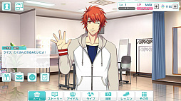 画像ギャラリー No.025のサムネイル画像 / 「うたの☆プリンスさまっ♪ Shining Live」をメディア向け先行体験会で一足先にプレイ。リズムゲームが苦手な人でも楽しめて,アイドル達と交流できるファンに優しいアプリ