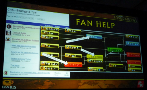 GDC 2017ϡ֥ɥޥ䡼 饤 VIפΥ꡼ɥǥʡ롤ǤƤʤɤ뤿ΥǥȤϡ