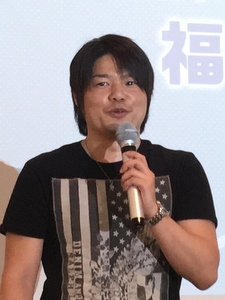 画像ギャラリー No.002のサムネイル画像 / コロプラが「白猫テニス」のメディア対抗戦を開催。チームタウン機能や友達登録キャンペーン新特典の紹介も行われたイベントの模様をレポート