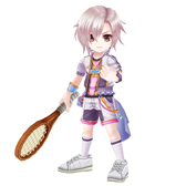 画像ギャラリー No.004のサムネイル画像 / 「白猫テニス」,★4キャラが新たに登場。キャラ紹介イベントも開催中