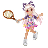 画像ギャラリー No.005のサムネイル画像 / 「白猫テニス」,★4キャラが新たに登場。キャラ紹介イベントも開催中
