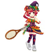 画像ギャラリー No.008のサムネイル画像 / 「白猫テニス」,★4キャラが新たに登場。キャラ紹介イベントも開催中