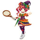 画像ギャラリー No.010のサムネイル画像 / 「白猫テニス」,★4キャラが新たに登場。キャラ紹介イベントも開催中