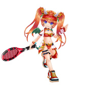 画像ギャラリー No.002のサムネイル画像 / 「白猫テニス」,テトラ(CV:上坂すみれ)&イオリ(CV:河西健吾)が登場