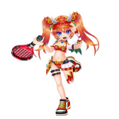 画像ギャラリー No.003のサムネイル画像 / 「白猫テニス」,テトラ(CV:上坂すみれ)&イオリ(CV:河西健吾)が登場