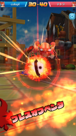 画像ギャラリー No.006のサムネイル画像 / 「白猫テニス」,テトラ(CV:上坂すみれ)&イオリ(CV:河西健吾)が登場