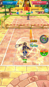 画像ギャラリー No.012のサムネイル画像 / 「白猫テニス」,テトラ(CV:上坂すみれ)&イオリ(CV:河西健吾)が登場