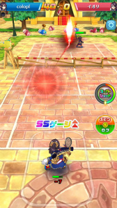 画像ギャラリー No.014のサムネイル画像 / 「白猫テニス」,テトラ(CV:上坂すみれ)&イオリ(CV:河西健吾)が登場